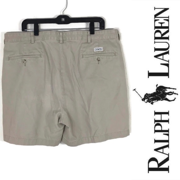Ralph Lauren Other - Ralph Lauren polo chino shorts sz 38 J